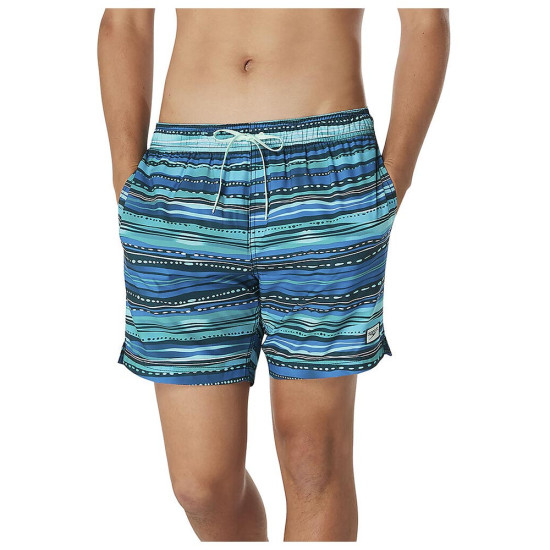 Speedo Ανδρικό μαγιό SNA Print Volley 17" Watershort Speedo Ανδρικό μαγιό SNA Print Volley 17" Watershort